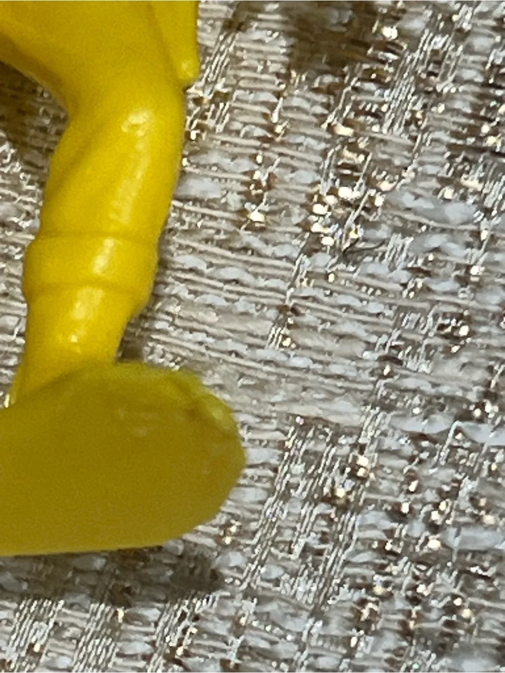 N/A vintage yellow