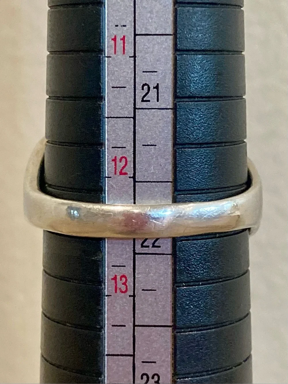 Peter Stone sterling silver