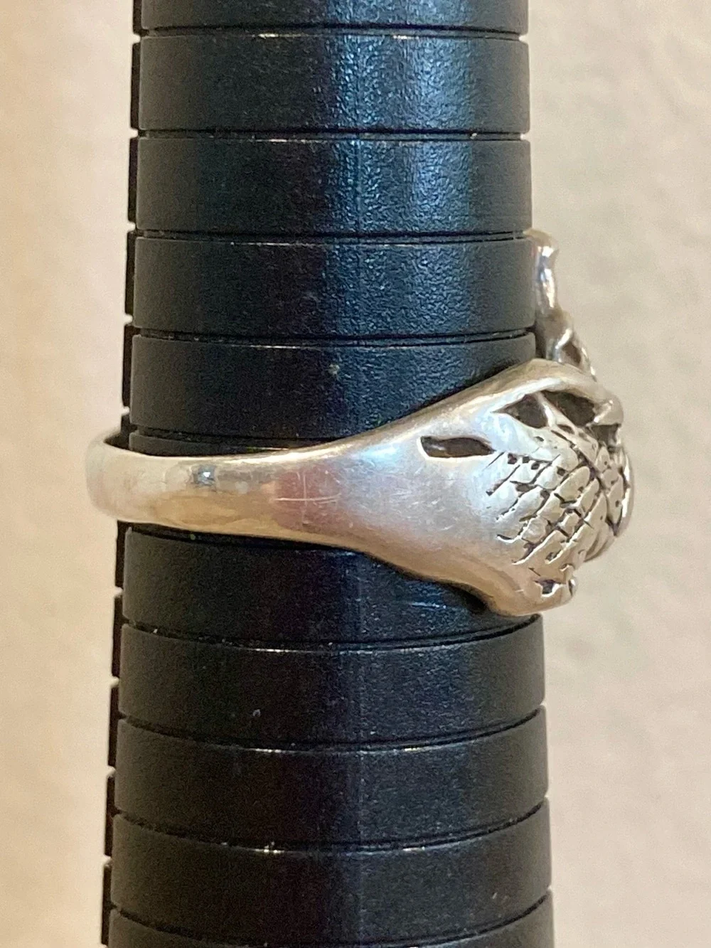 Peter Stone sterling silver