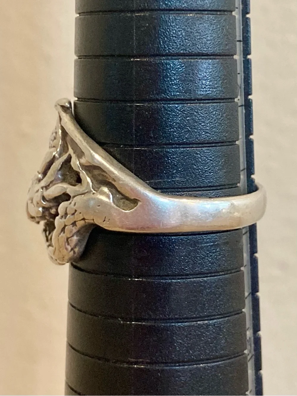 Peter Stone sterling silver