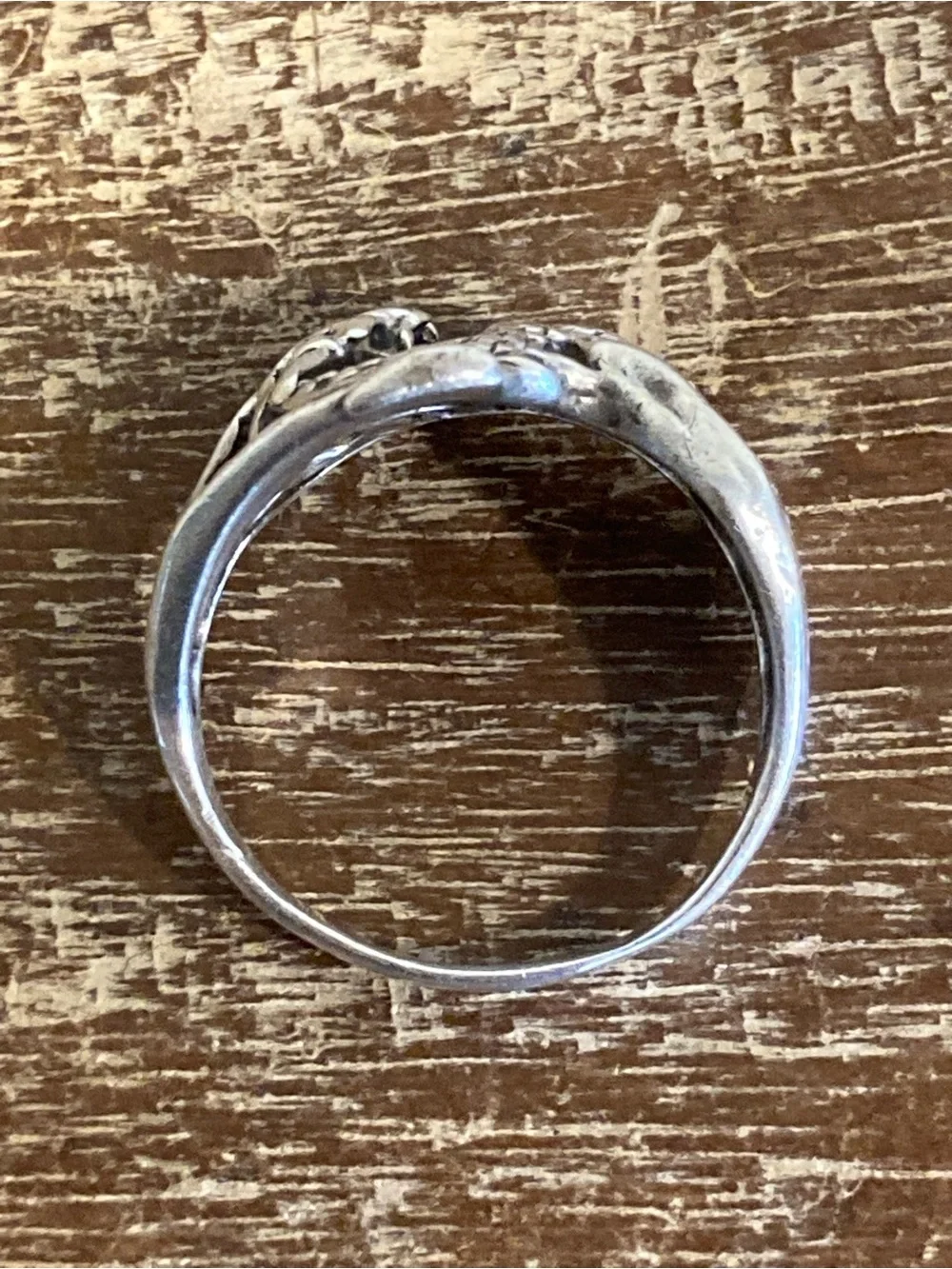 Peter Stone sterling silver