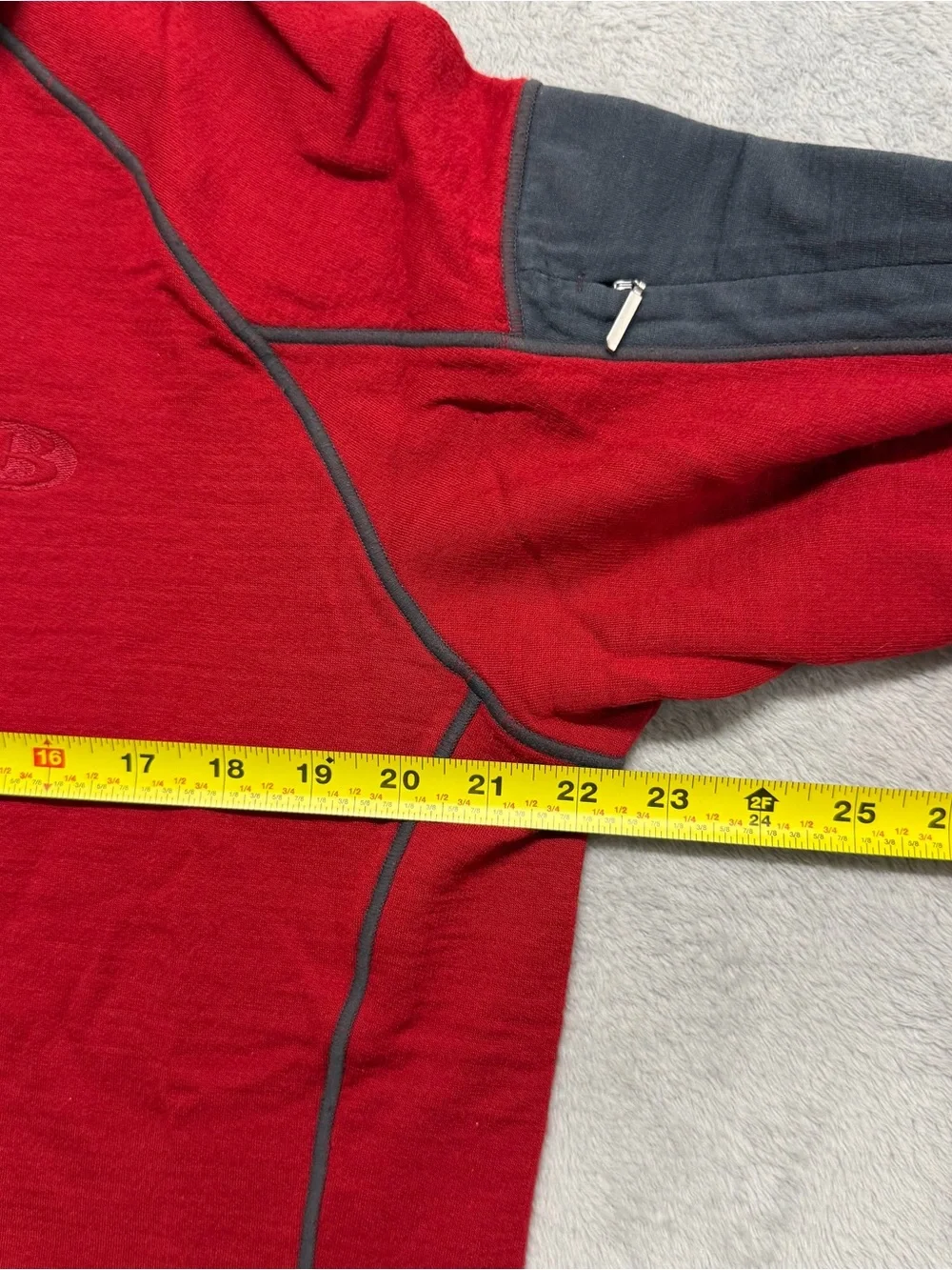 Icebreaker small stitch