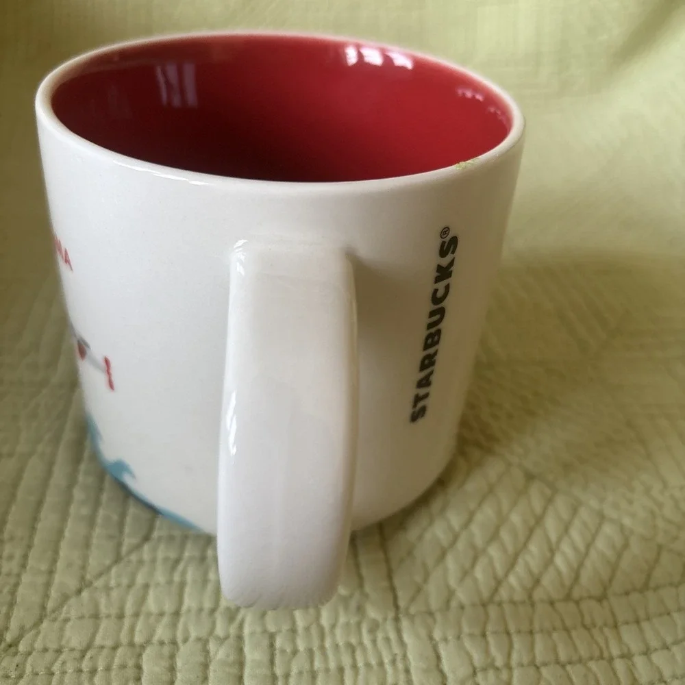 Starbucks specific iconic