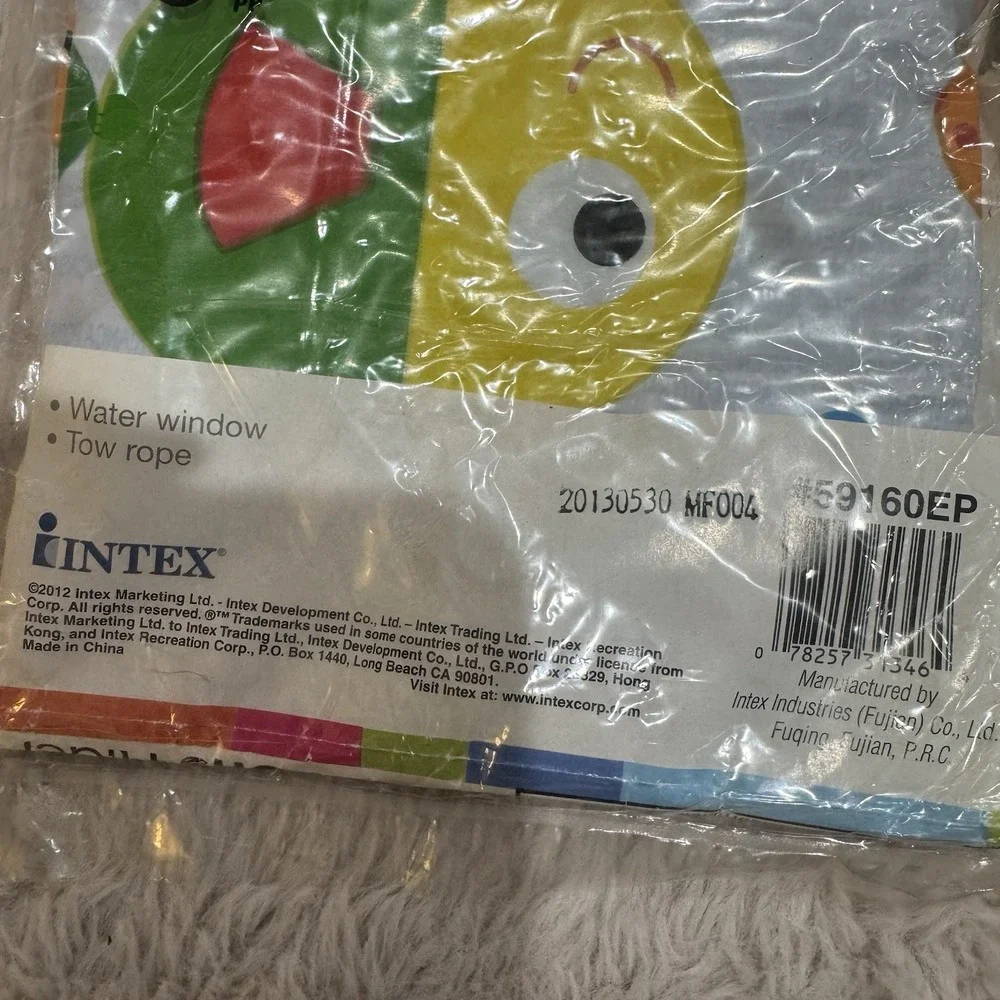 Intex brand new