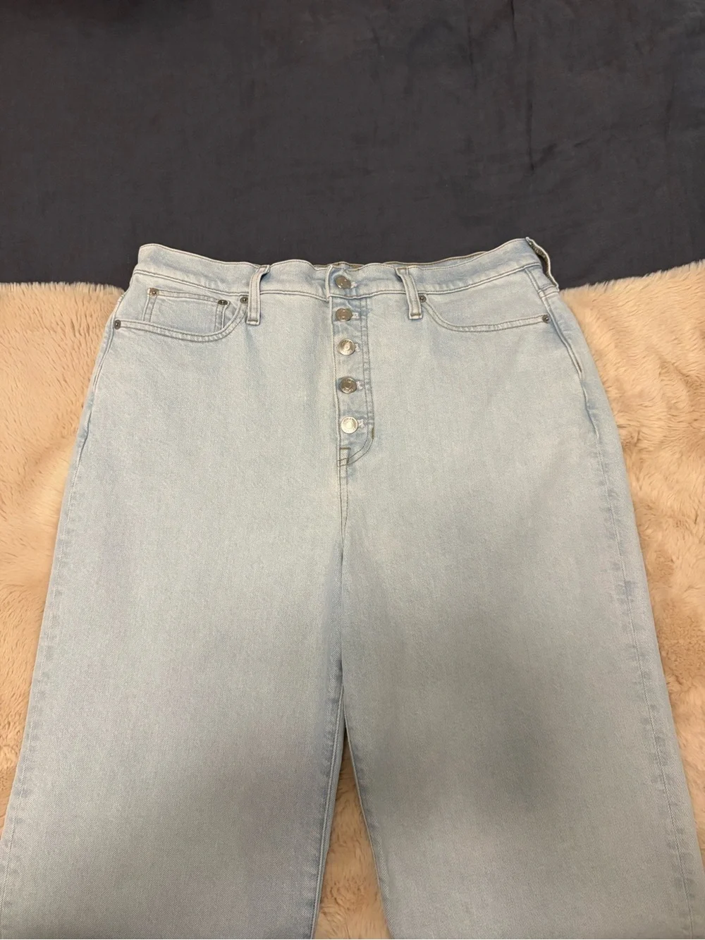 J. Crew slim wide