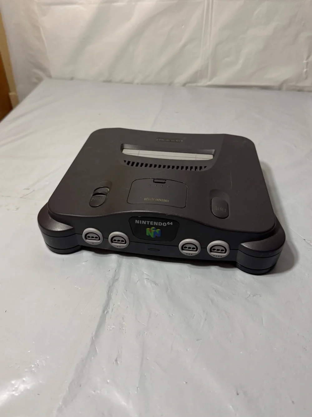 Nintendo 64 system console only!!!