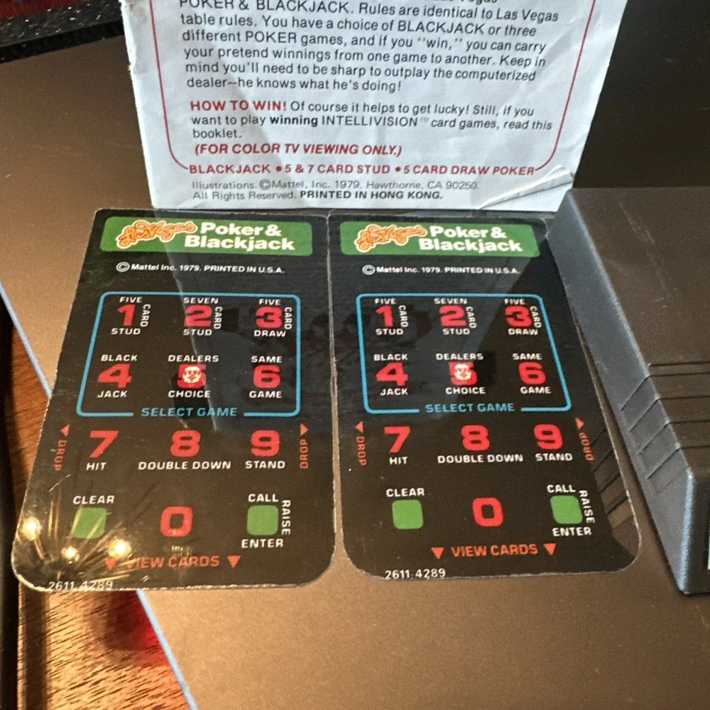 Mattel Electronics las vegas