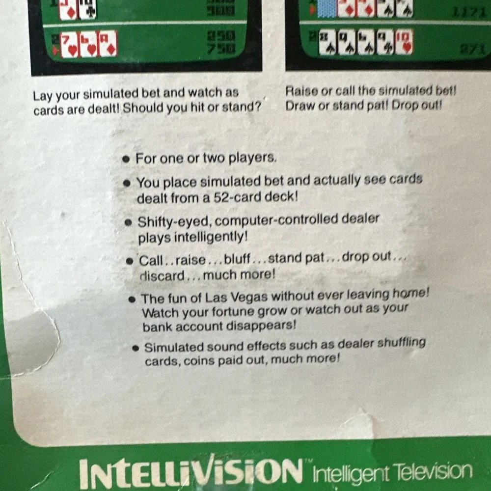 Mattel Electronics las vegas