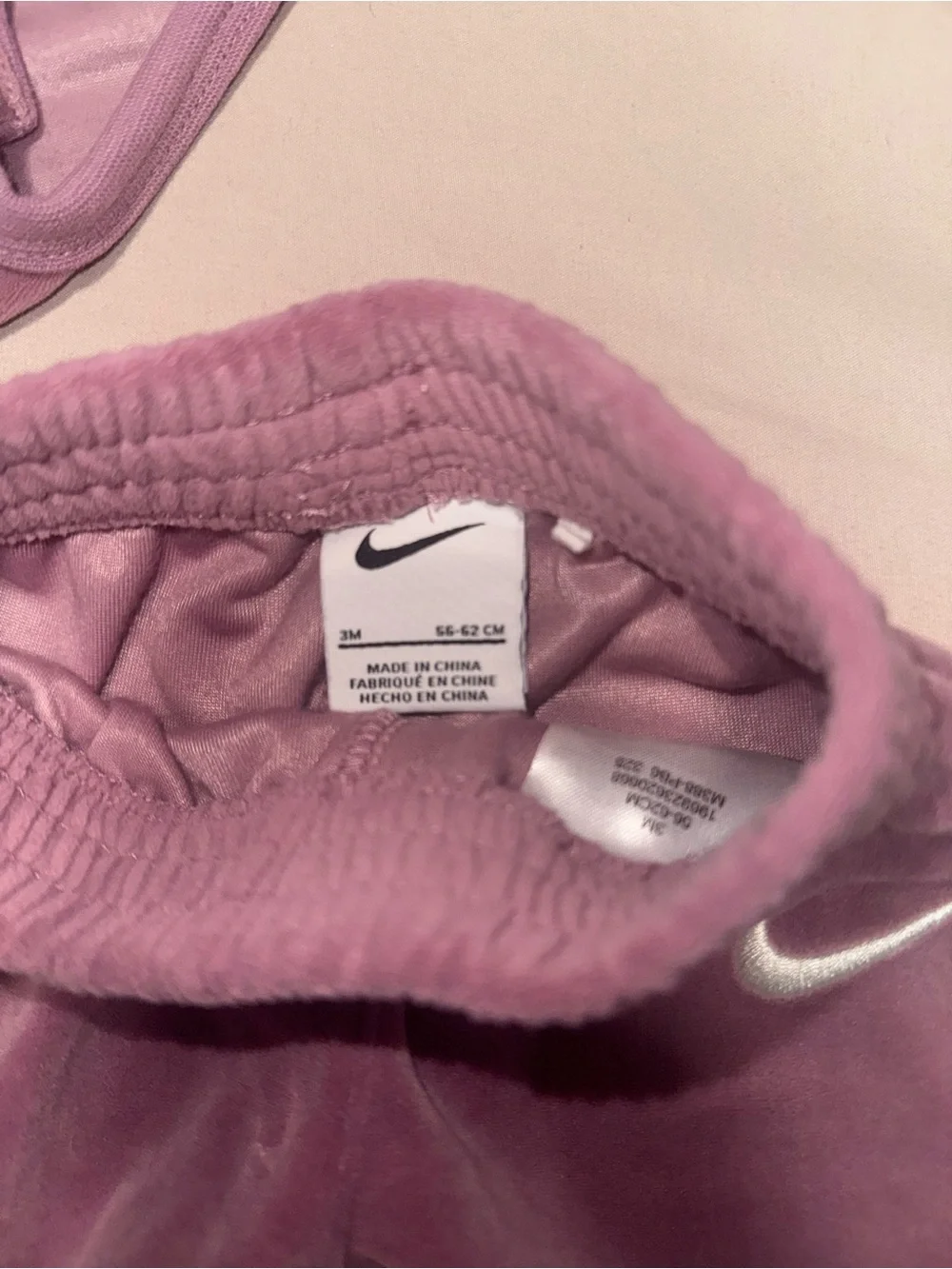 Nike image shows