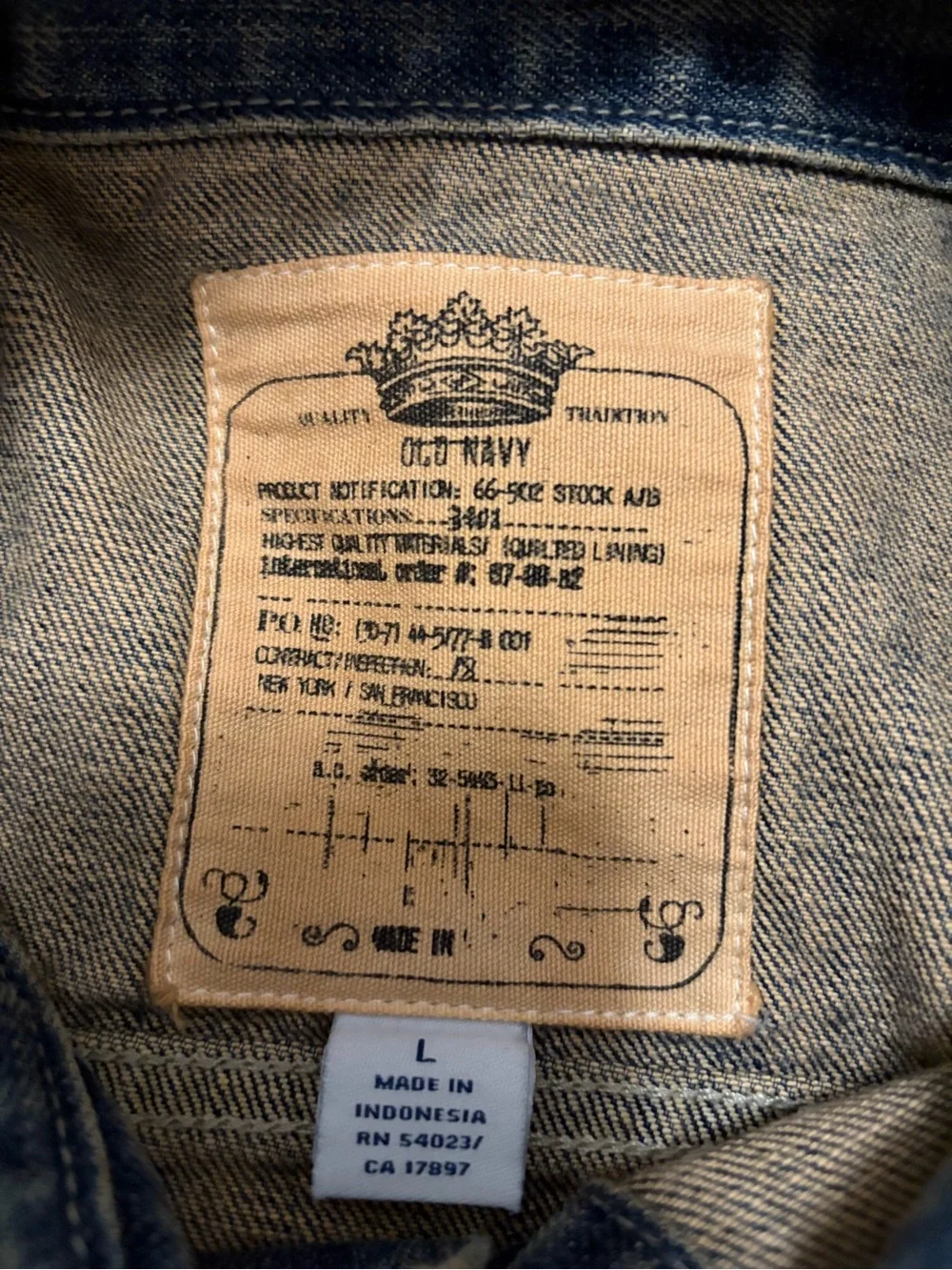Old Navy old navy