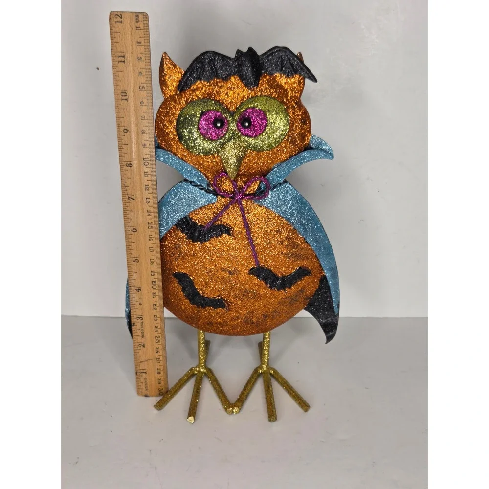 N/A halloween owl