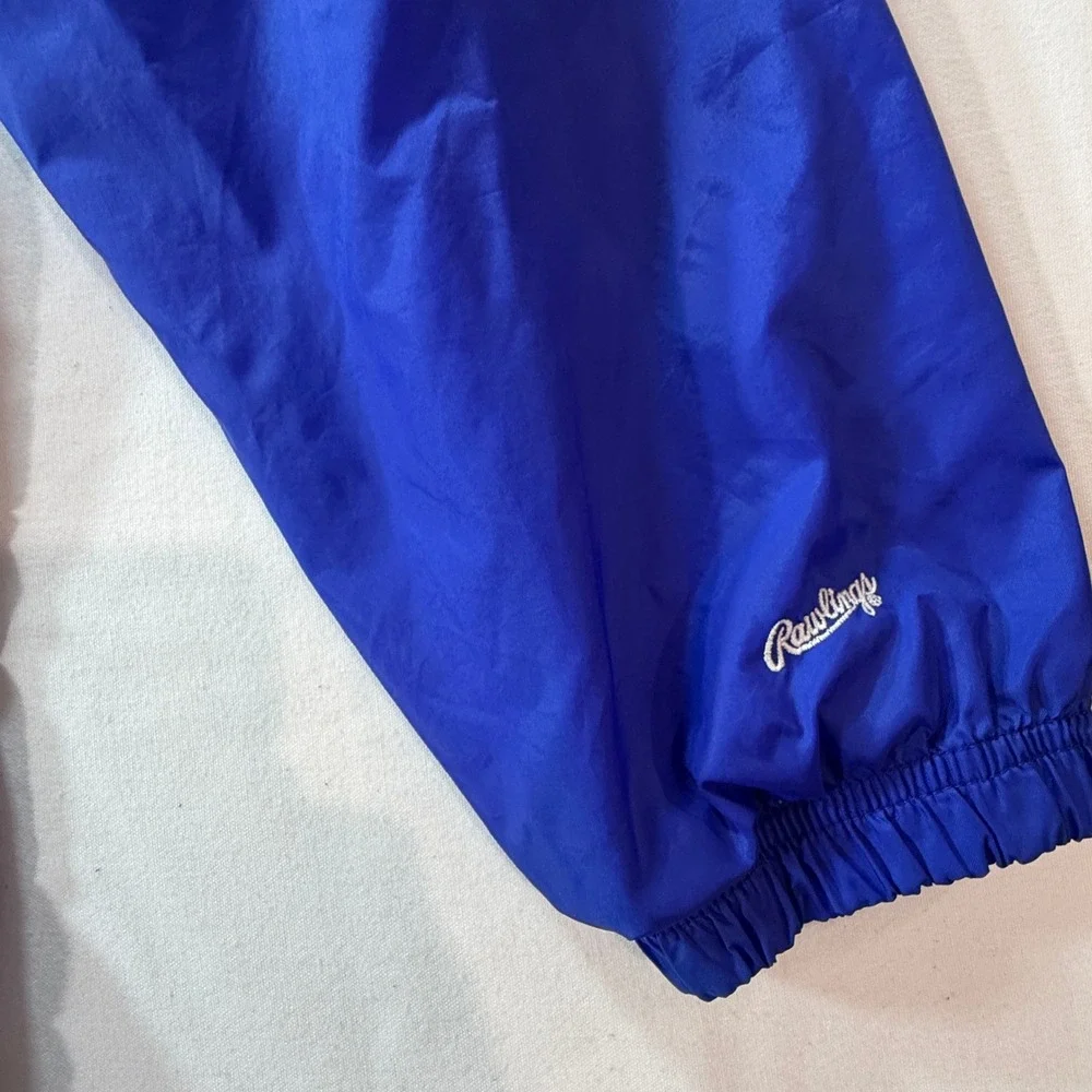 Rawlings vintage windbreaker