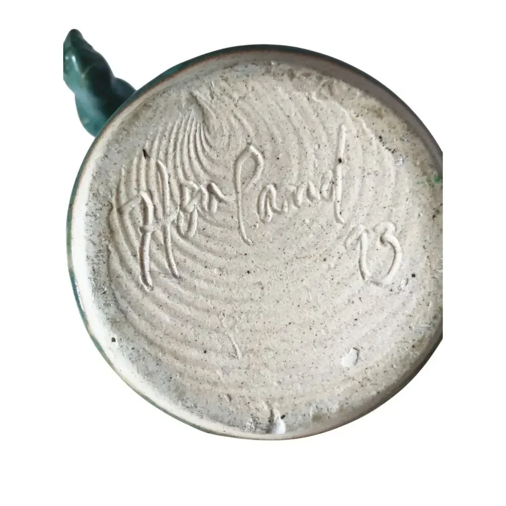 Studio Pottery this distinctive