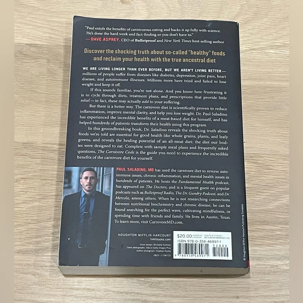 N/A nonfiction book