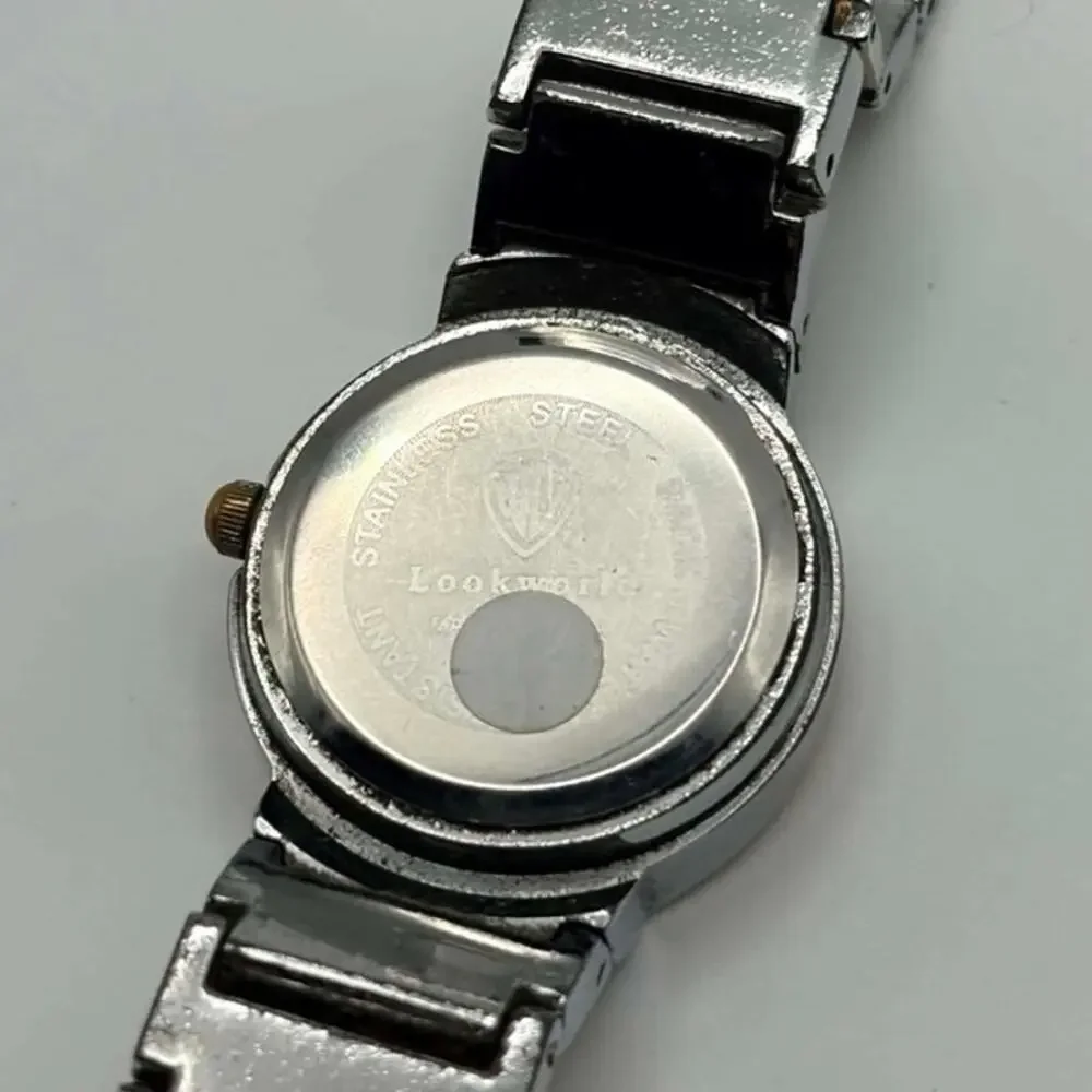 Lookworld silver gold