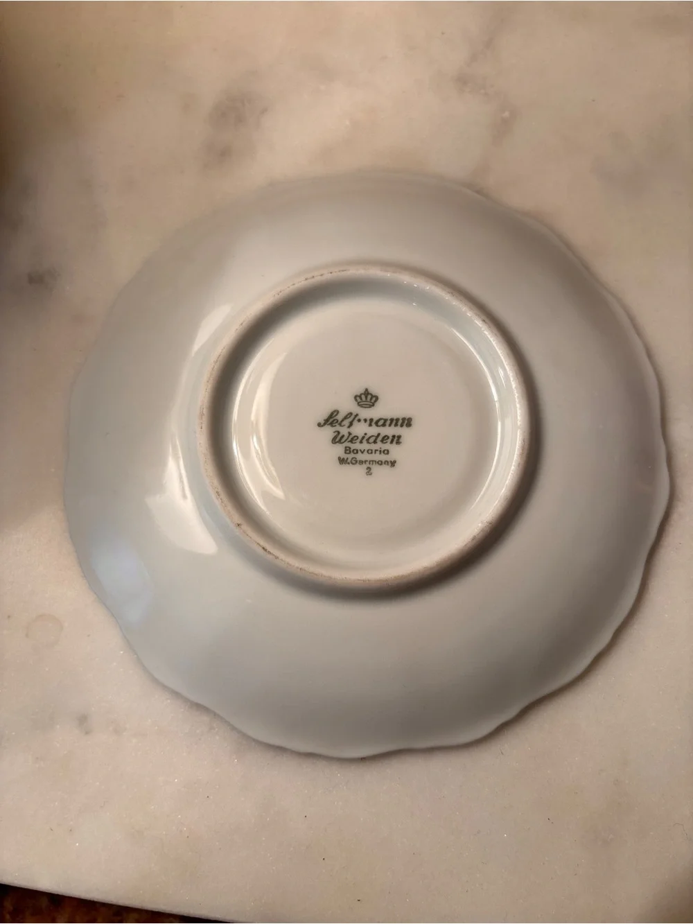 Schummann Arzberg beautiful vintage
