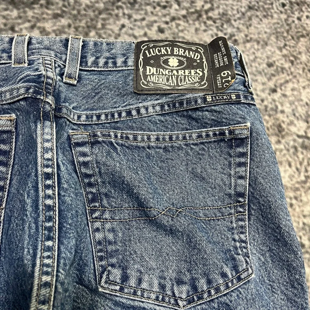 Lucky Brand vintage lucky