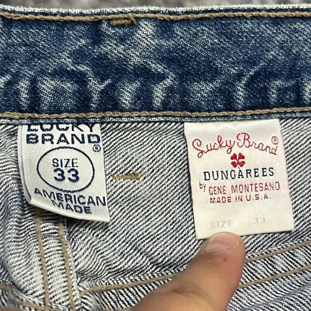 Lucky Brand vintage lucky