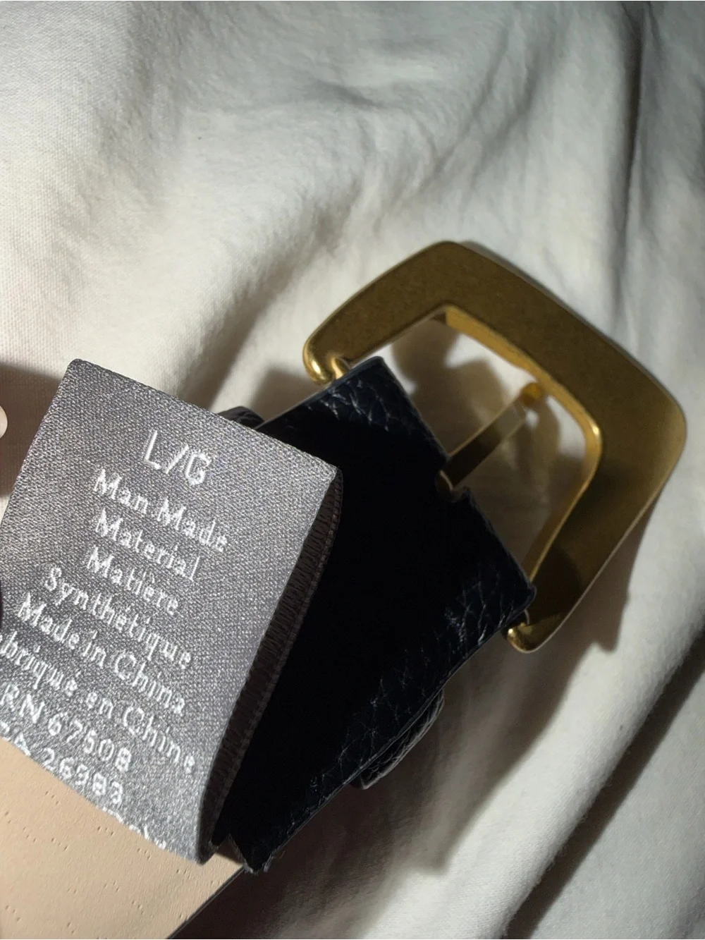Vince Camuto classic black