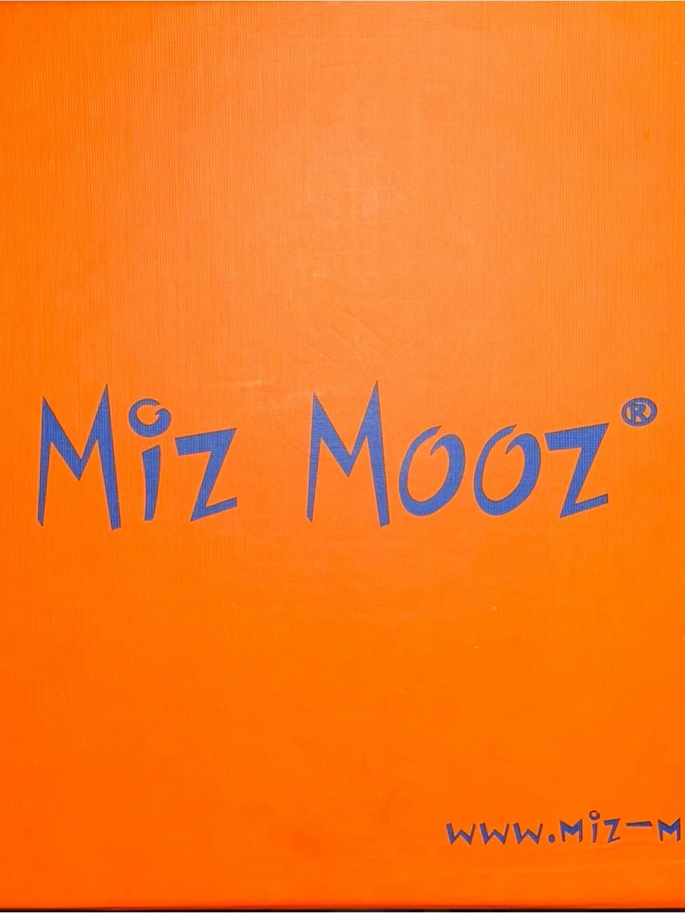 Miz Mooz sleek leather