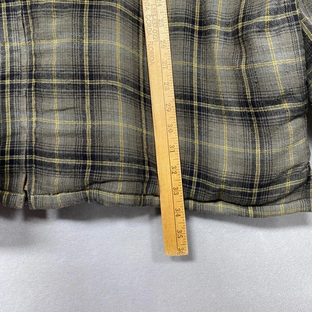 Wolverine jacket shacket