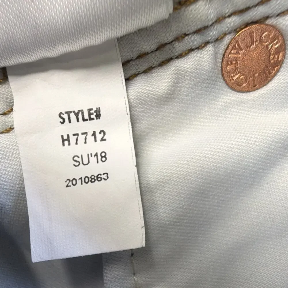 J. Crew crew women’s