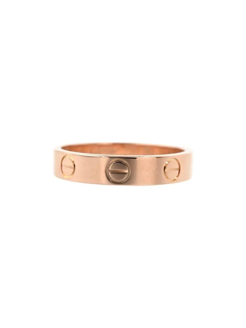 Cartier item rank