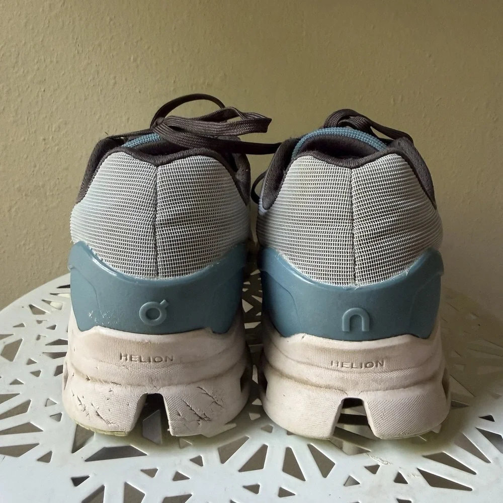 On Running running cloudstratus