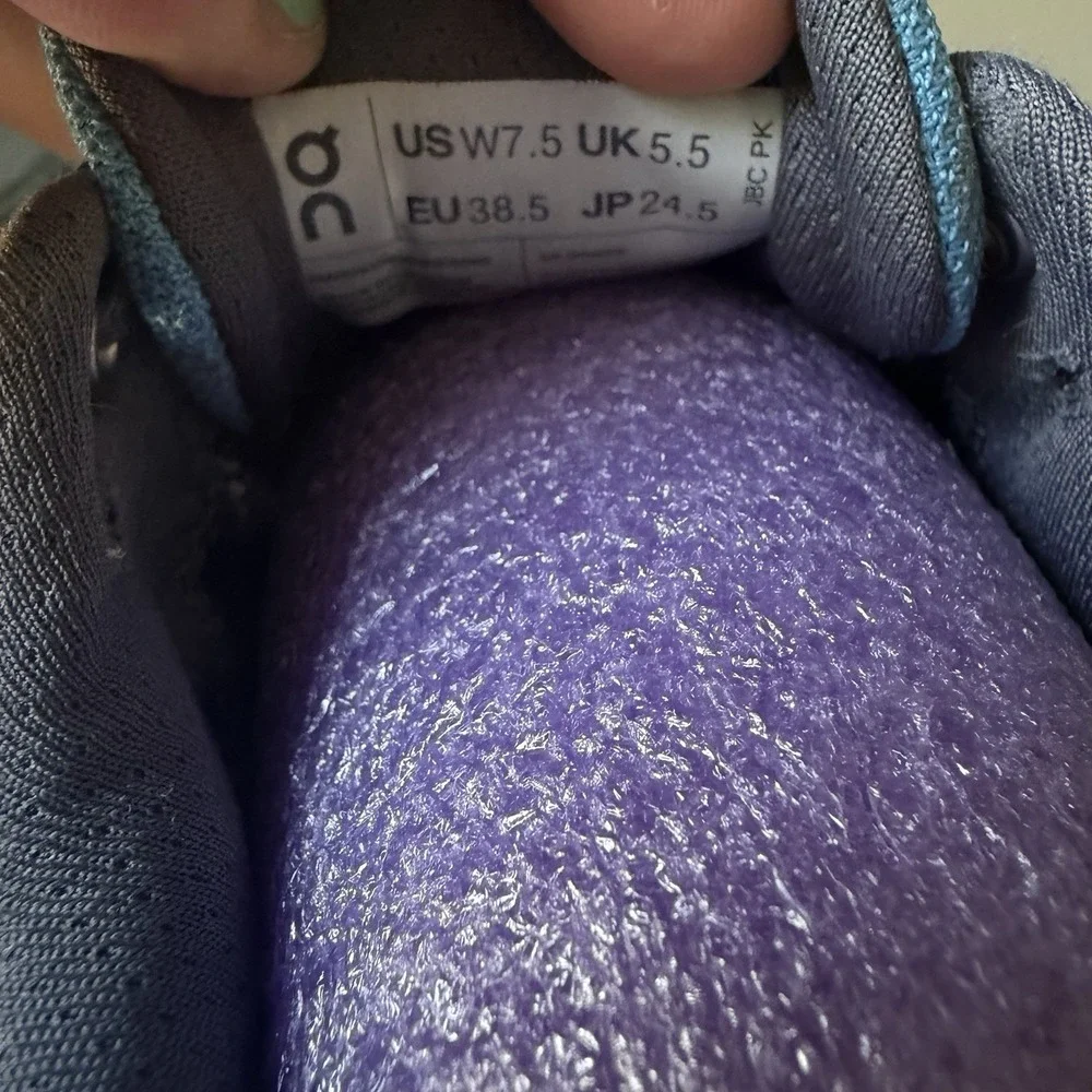 On Running running cloudstratus