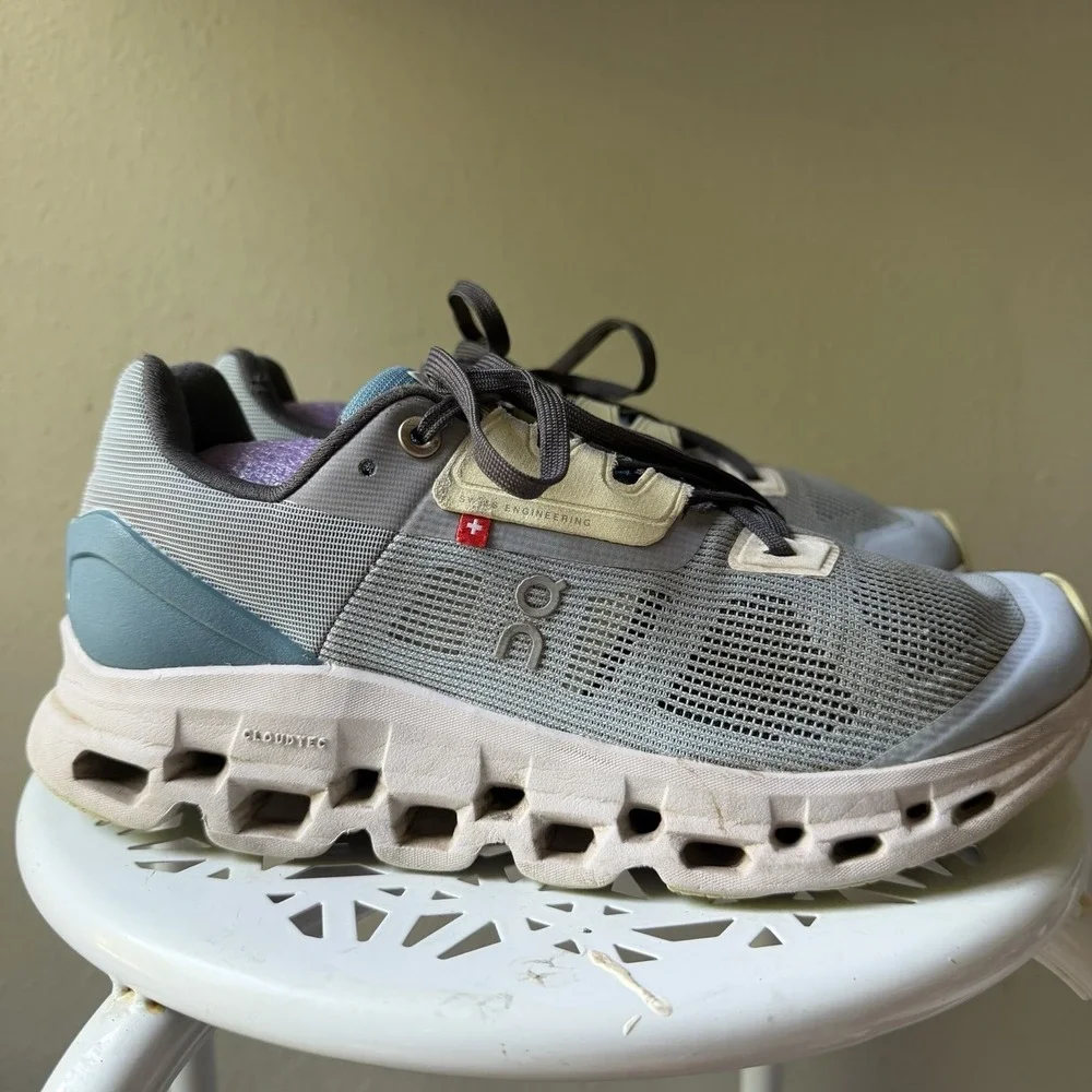 On Running running cloudstratus