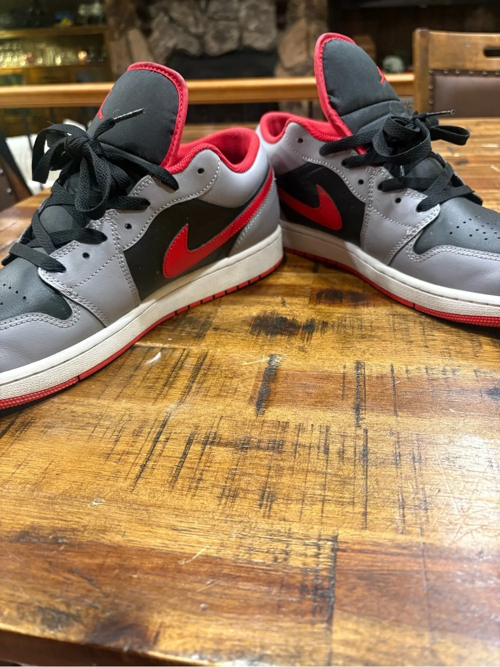 Nike low top