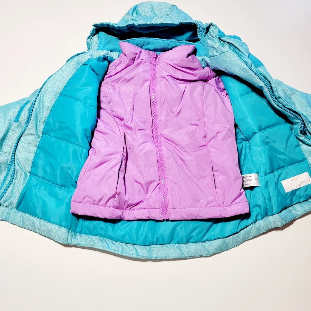 Cat & Jack nwt turquoise