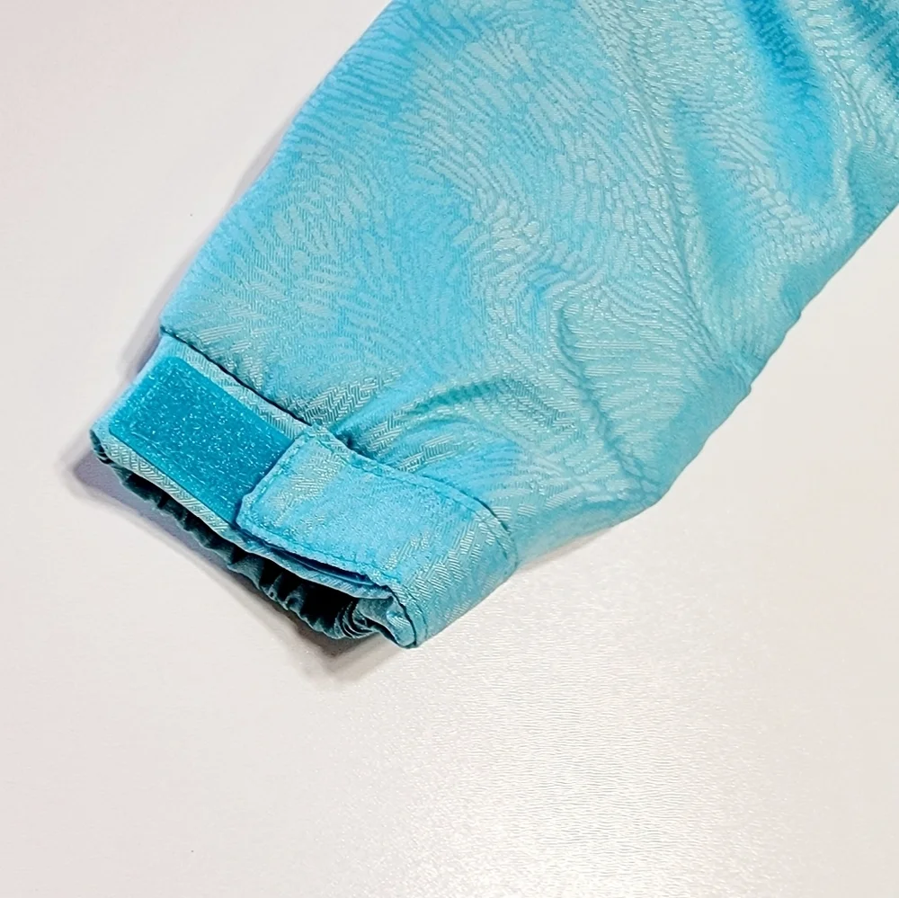 Cat & Jack nwt turquoise cat