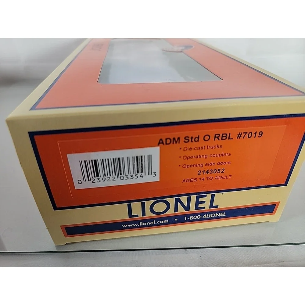 Lionel brand new