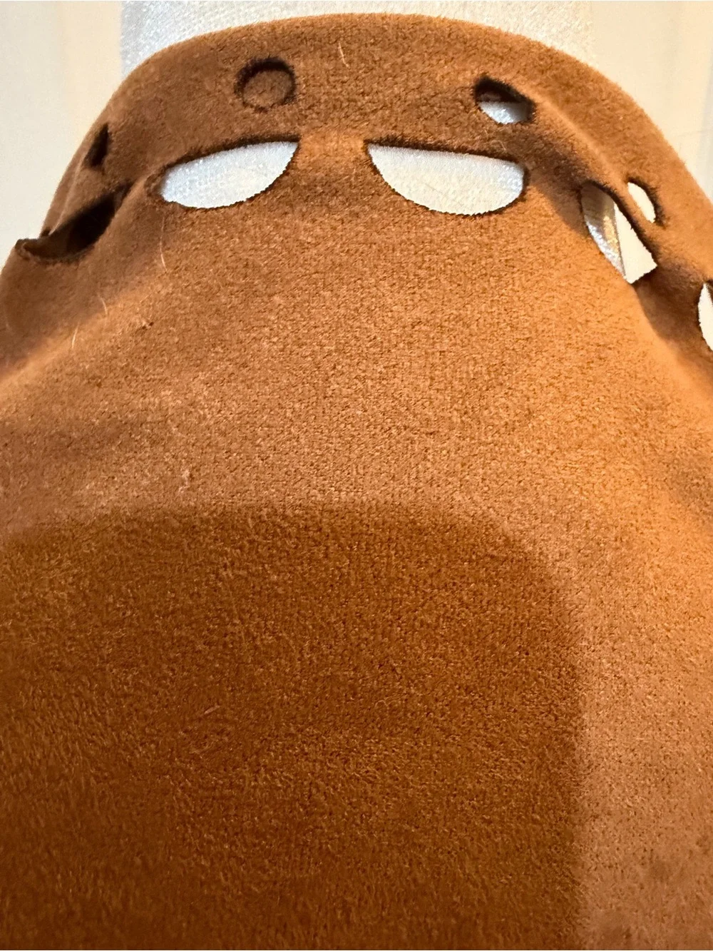 N/A soft suede
