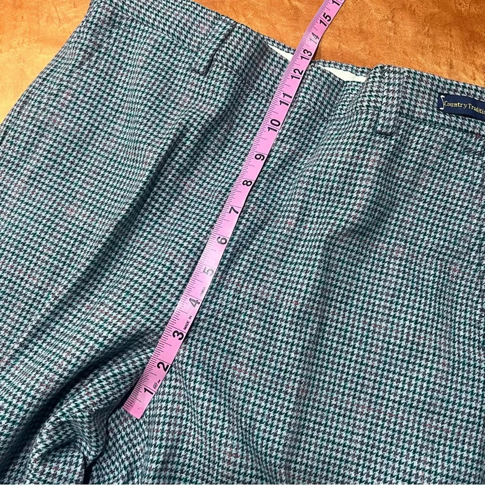 Pendleton vintage wool