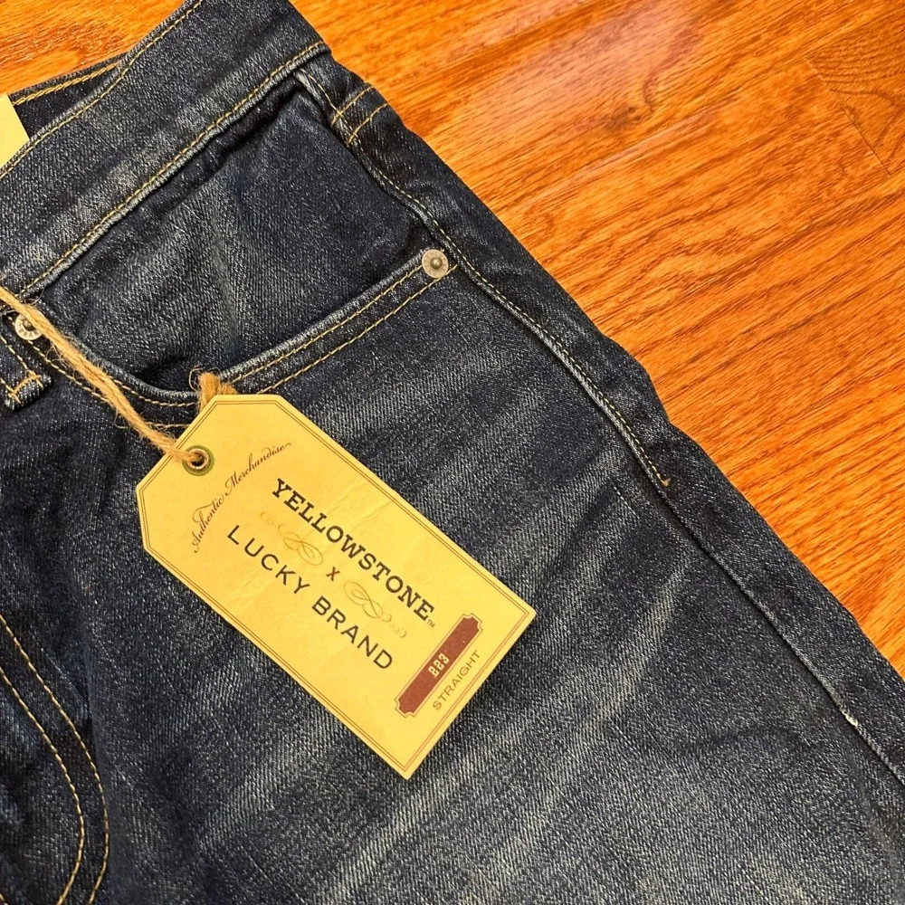 Lucky Brand these limited