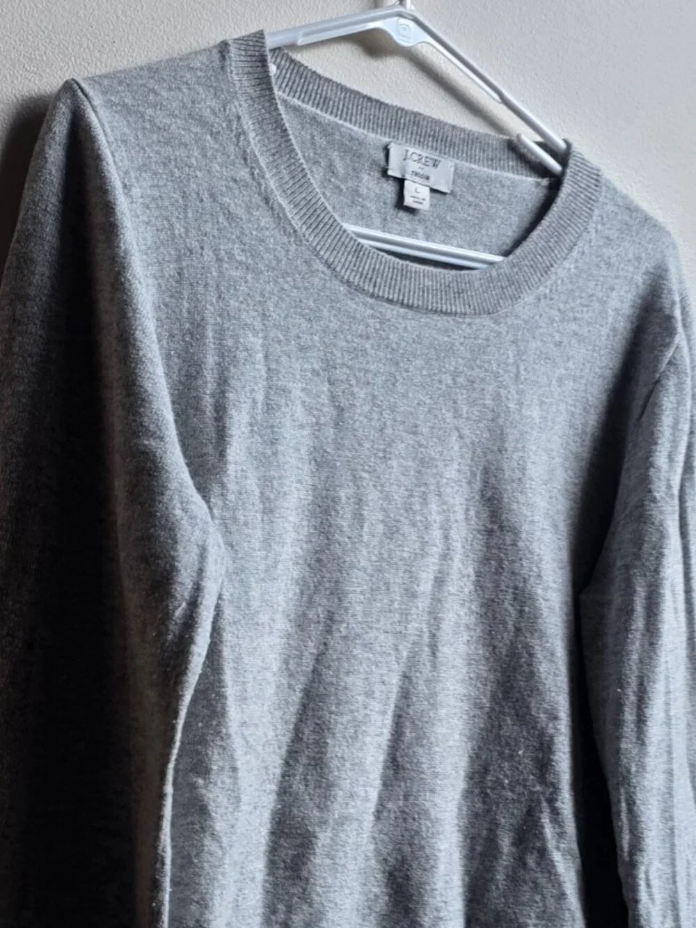 J. Crew crew light