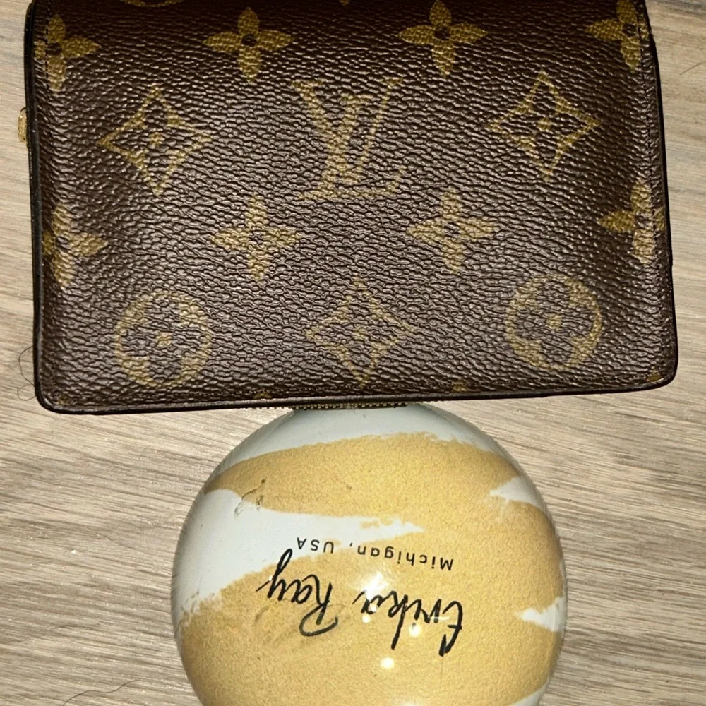 Louis Vuitton no datecode