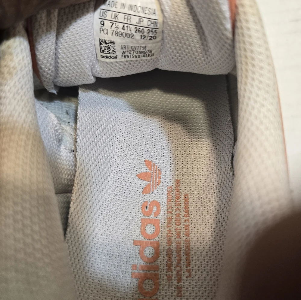 adidas women size