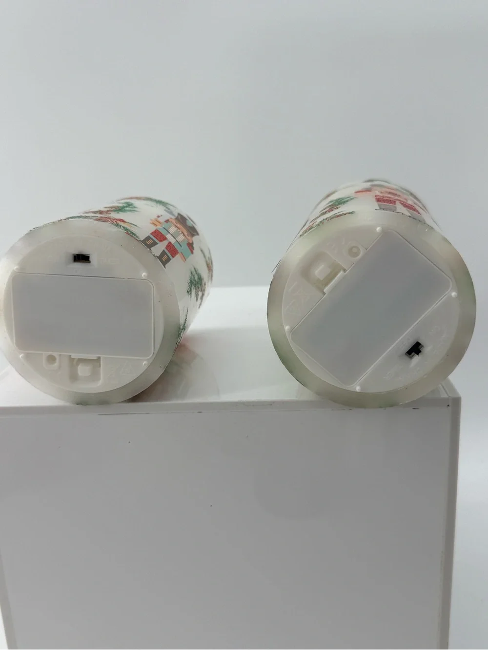 Meltone set white