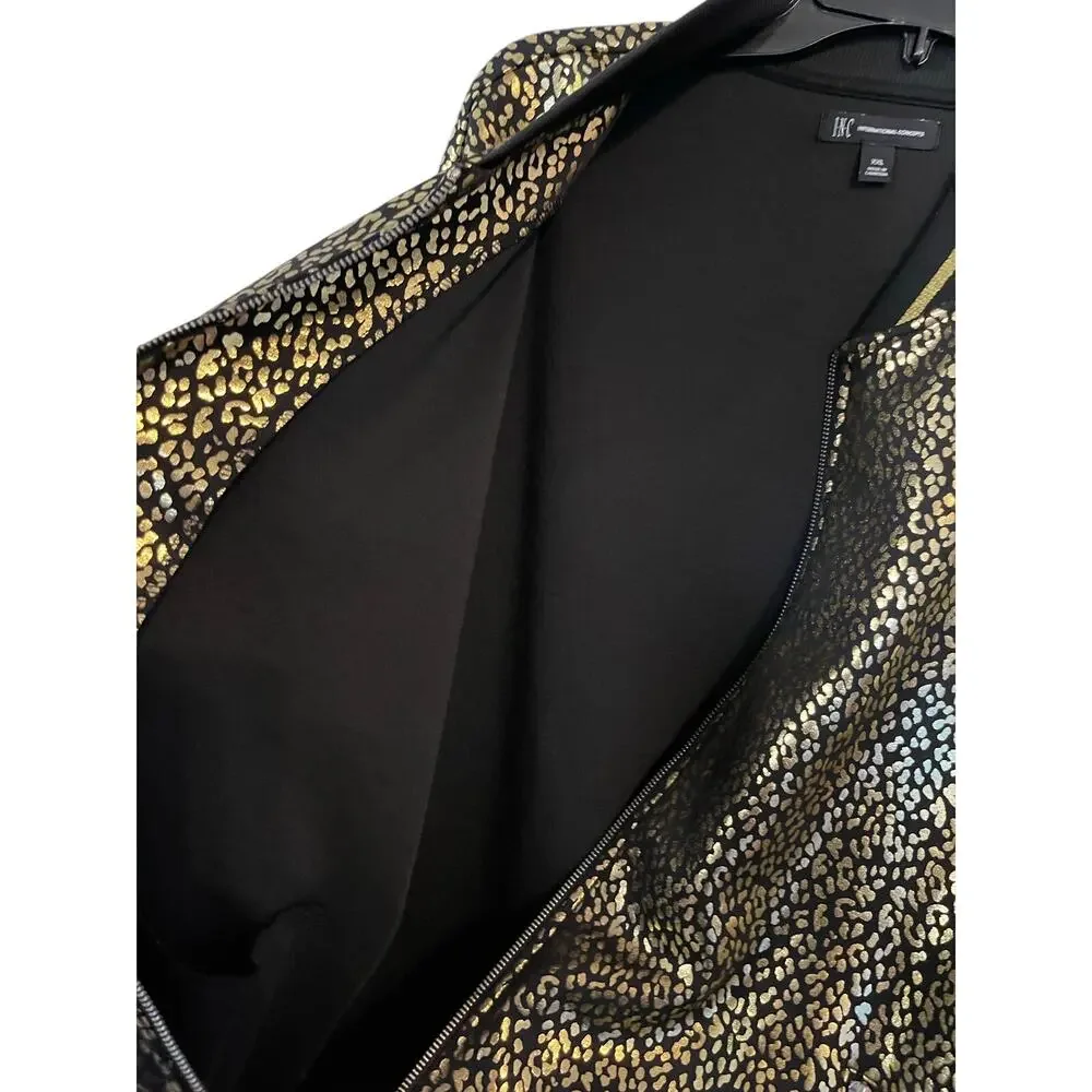 INC International Concepts inc black