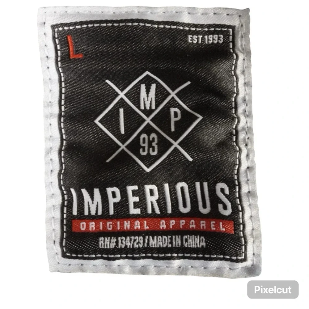 Imperious denim vest