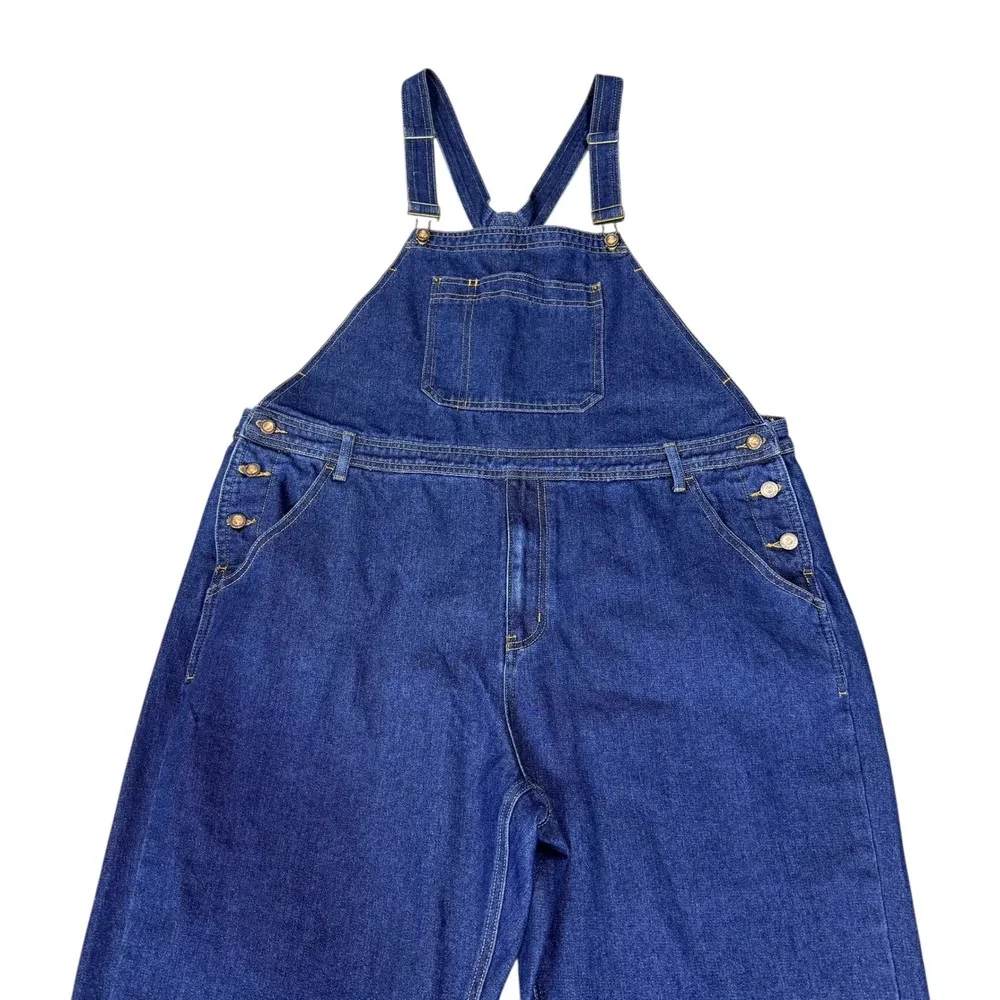 RUNCATI dark wash