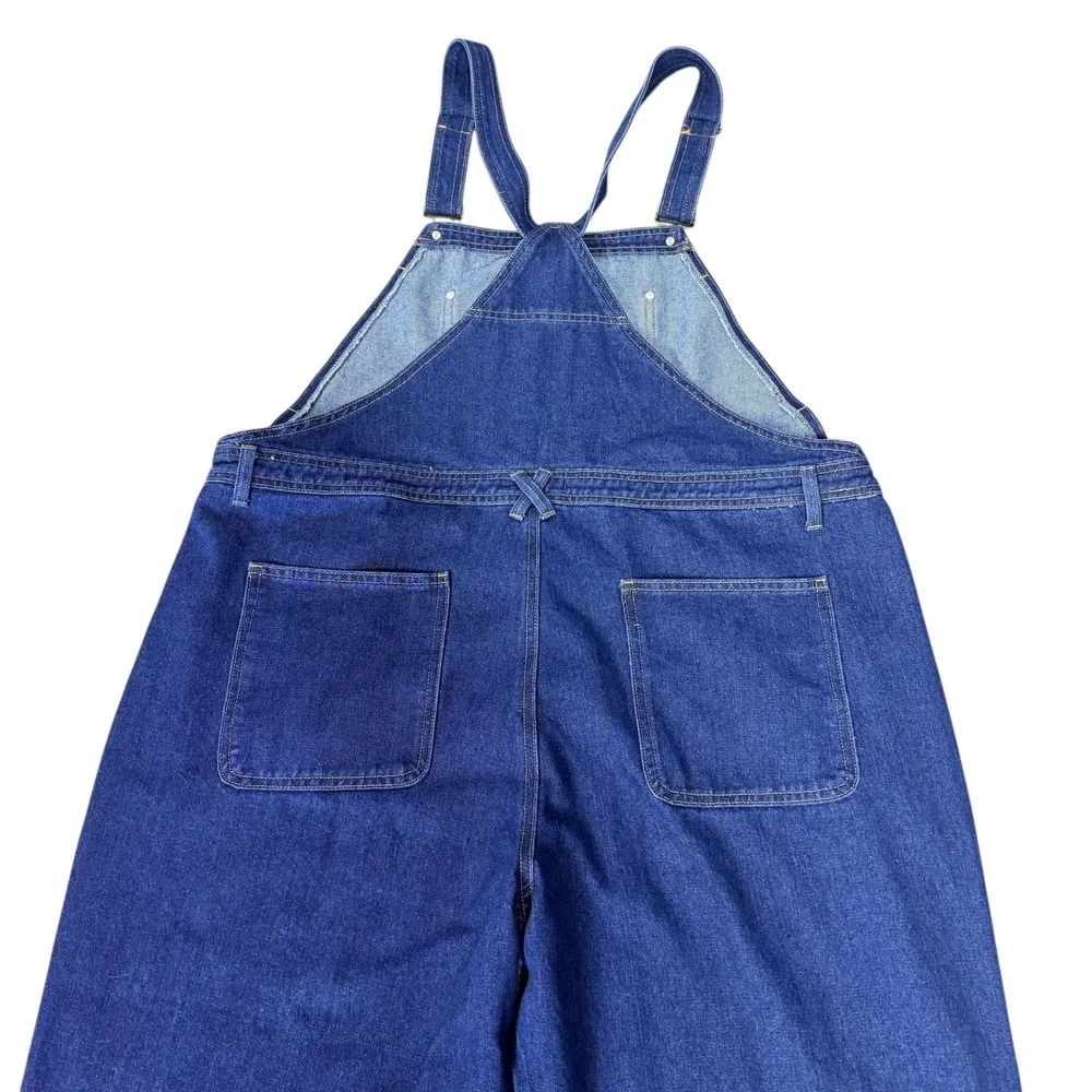 RUNCATI dark wash