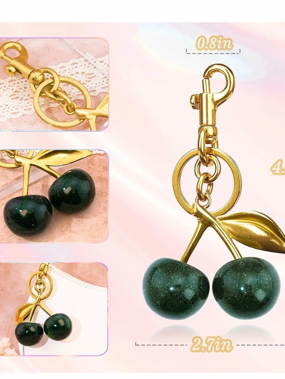 N/A elegant gold