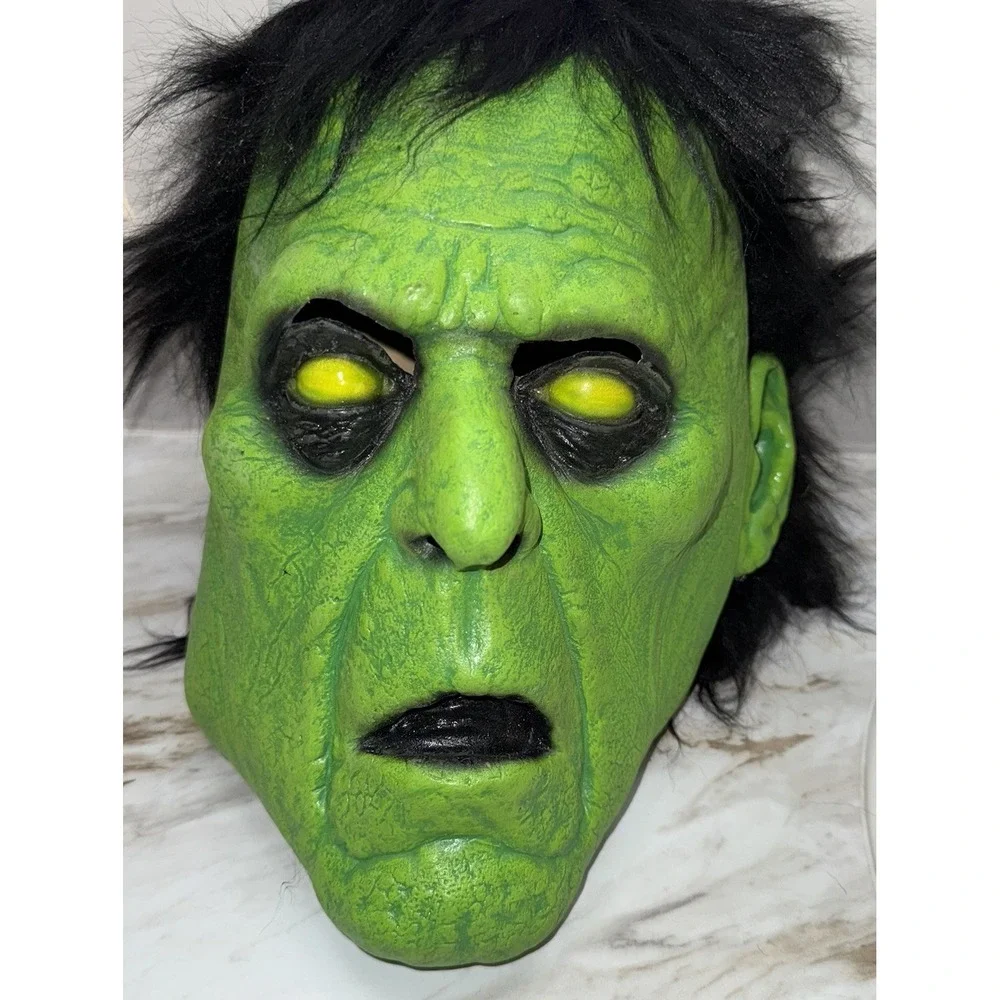 Scooby Doo Frankenstein Latex Mask Trick Or Treat‎ Studios