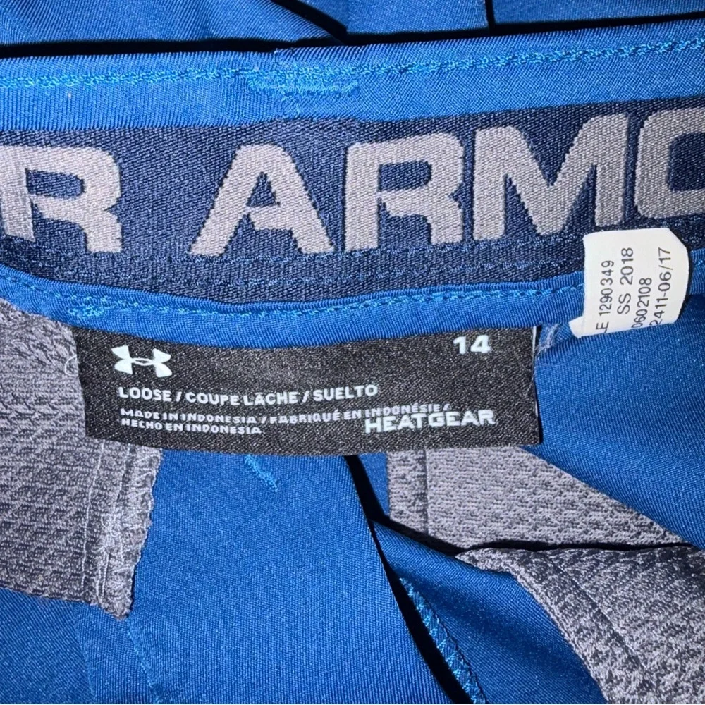 Under Armour gently used