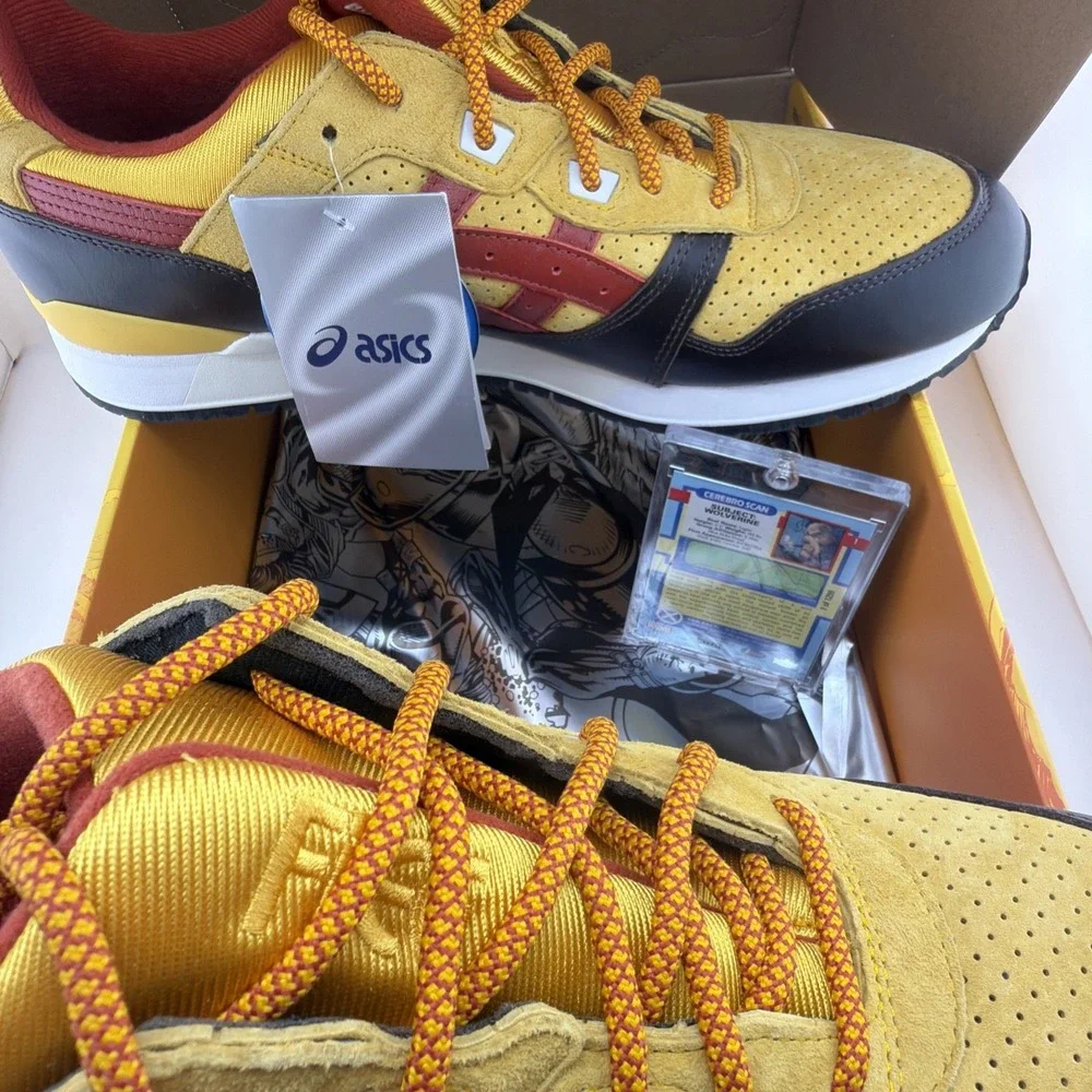 Kith asics men