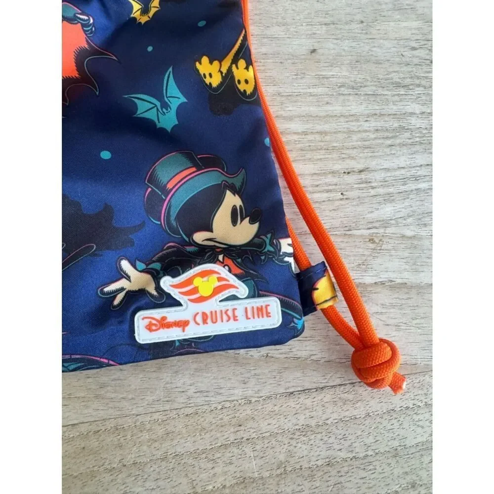 Disney themed drawstring